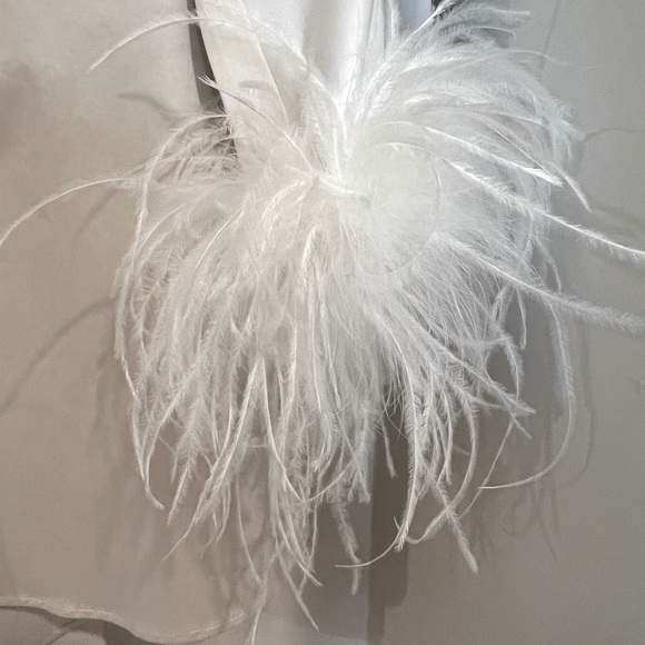 Tuckernuck willow feather blouse - Picture 6 of 7